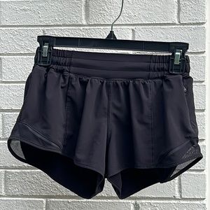 Women’s Lululemon black shorts
